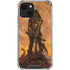 Frazetta Barbarian iPhone 14 Plus Clear Case